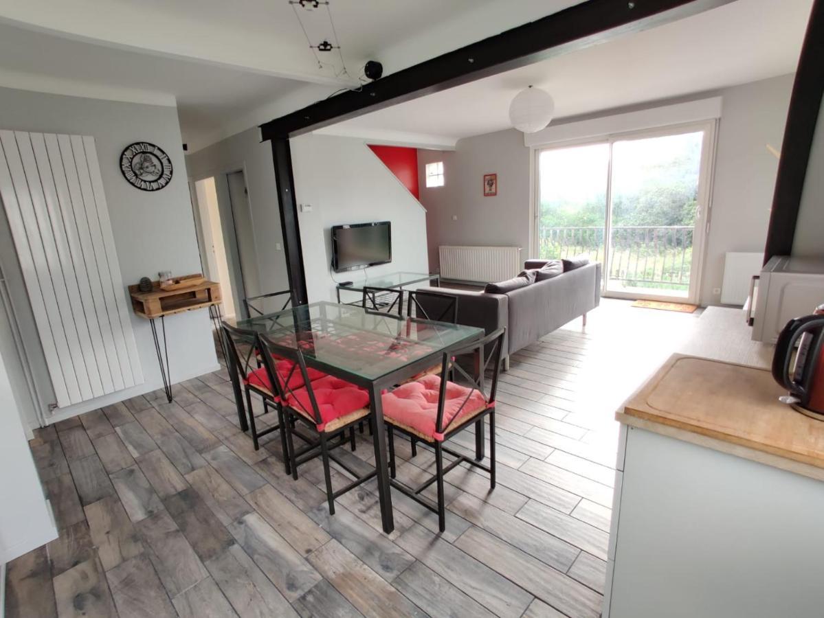 Villa Pilets de la baie d'Authie à Fort-Mahon-Plage Extérieur photo